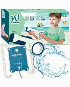 Çantalı Su Tabancası