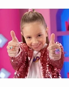 Pinky Promise 8'li Paket Seri 1