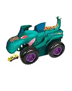 Hot Wheels Monster Trucks Araba Yiyen Mega-Wrex GYL13