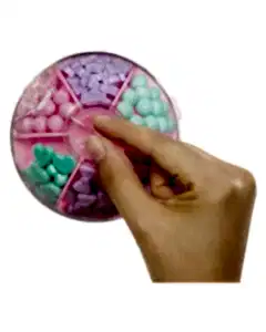 L.O.L Surprise Tots Saç Boncukları Bebeği