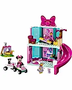 LEGO Disney Minnie'nin Evcil Hayvan Oteli 43274