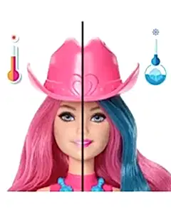 Barbie Color Reveal Renk Değiştiren Disco Star Serisi Sürpriz Paket