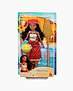 Sesli Disney Moana 2 Şarkı Söyleyen Moana JBT37