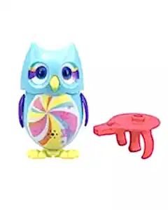 Silverlit Mini Hoot Sevimli Baykuş Mavi