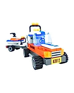 Ausini City Set 25402