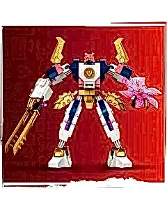 LEGO Ninjago Sora’nın Teknoloji Elementi Robotu 71807