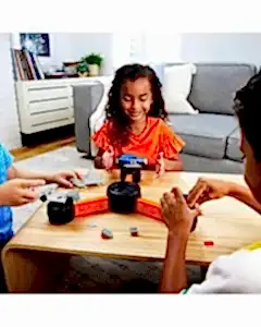 Hot Wheels Build N Slam Kutu Oyunu HLX91