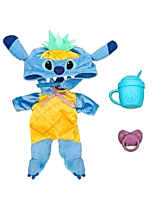 Cry Babies Love and Care Stitch Kostümlü Bebek 927377