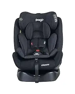 Prego Strongfix Oto Koltuğu Füme