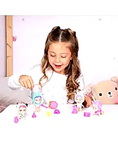 Cry Babies PlayTime Mini Bebekler Sam