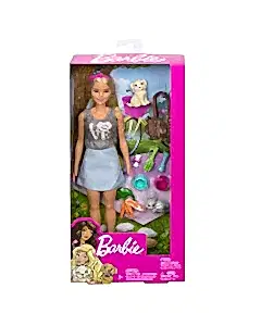 Barbie ve Sevimli Hayvan Arkadaşları FPR48