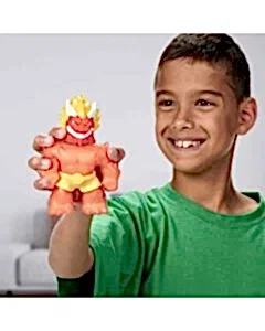 Goojitzu Stretch Hero Creator Make Your Own Blazagon 42784