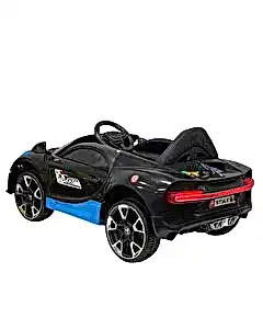 Style Gt 12 Volt Akülü Araba Siyah