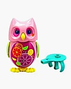 Silverlit Mini Hoot Sevimli Baykuş Pembe