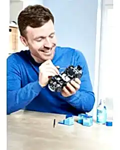 Revell Email Color Maket Boyası Luminous Orange Mat 32125