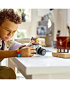 LEGO Creator Retro Fotoğraf Makinesi 31147