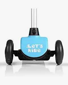 Let's Ride Scooter Mavi