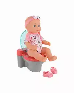 Babydoll My Sweet Love Tuvalet Eğitimi Seti Pembe