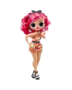 L.O.L. Surprise Sweet Nails OMG Pinky Pops Meyve Dükkanı