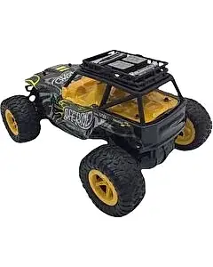 Pioneer RC 1:16 Uzaktan Kumandalı Şarjlı Off Road Sarı Araba
