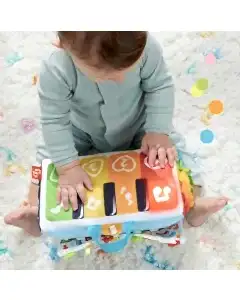 Fisher Price Kick ve Play Yumuşak Piyano HND54