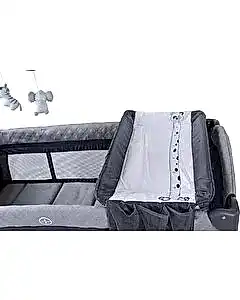 Prego Verona Oyun Parkı Gri