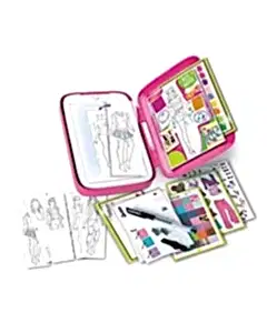 Clementoni İdea Moda Tasarımcısı Oyun Seti