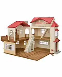 Sylvanian Families Işıklı Şehir Evi