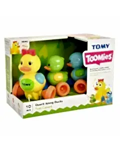 Tomy Toomies Vakvak Ördekler