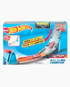 Hot Wheels Şampiyonluk Parkuru Yarış Seti GBF83