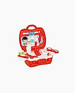 Pilsan Çantalı Doktor Seti 25 Parça