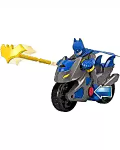 Fisher Price Imaginext DC Super Friends Batman ve Arkadaşları HXF94