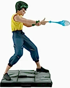 Yu Yu Hakusho Yusuke Figür 17 Cm