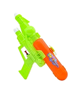 Su Tabancası Yeşil 227