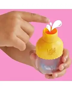 Baby Alive Bebeğimler Şampuan Eğlencesi Esmer F9120