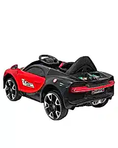 Quantum Gt 12 Volt Akülü Araba Kırmızı