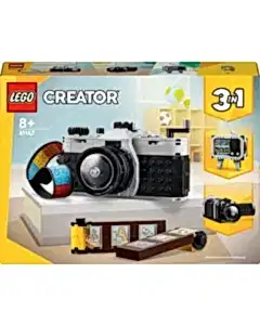 LEGO Creator Retro Fotoğraf Makinesi 31147
