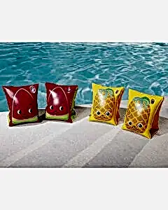 Bestway Ananas Desenli Kolluk