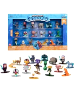 Jada Minecraft Multi Paket Nano Figürler