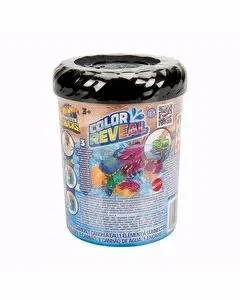 Hot Wheels Monster Trucks Renk Değiştiren Arabalar HJF39 - Seri 2