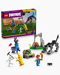 LEGO Fortnite Muzaffer ve Tamirci Çırağı'nın Kampı 77075