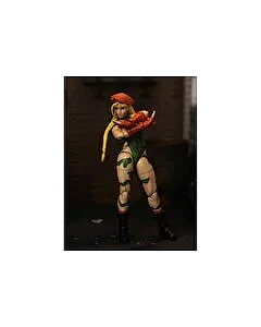 Jada Street Fighter II Cammy White Figürü