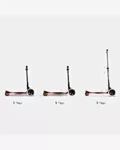 SmarTrike Xtend 3 Aşamalı Büyüyebilen Çocuk Scooterı Turuncu