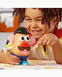 2024 Playskool Bay Patates Kafa F9417