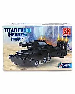 Ausini Heroes Set 25521-1