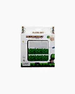 Megacraft Manyetik Bloklar Çim Desenli Blok