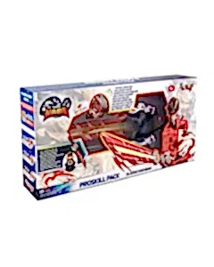 Infinity Nado Pro Serisi Blazing War Bear (Alevli Ayı)