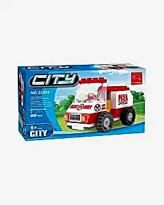 Ausini City Set 25204