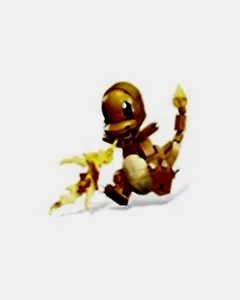 Mega Pokemon Yap ve Oyna Figürler Charmander GKY96