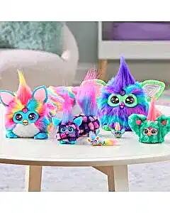 Furby Minis 2'li Paket Sürpriz Figür